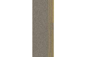 Ковровая плитка Interface Off Line 7559002 Mushroom / Mustard фото  | FLOORDEALER